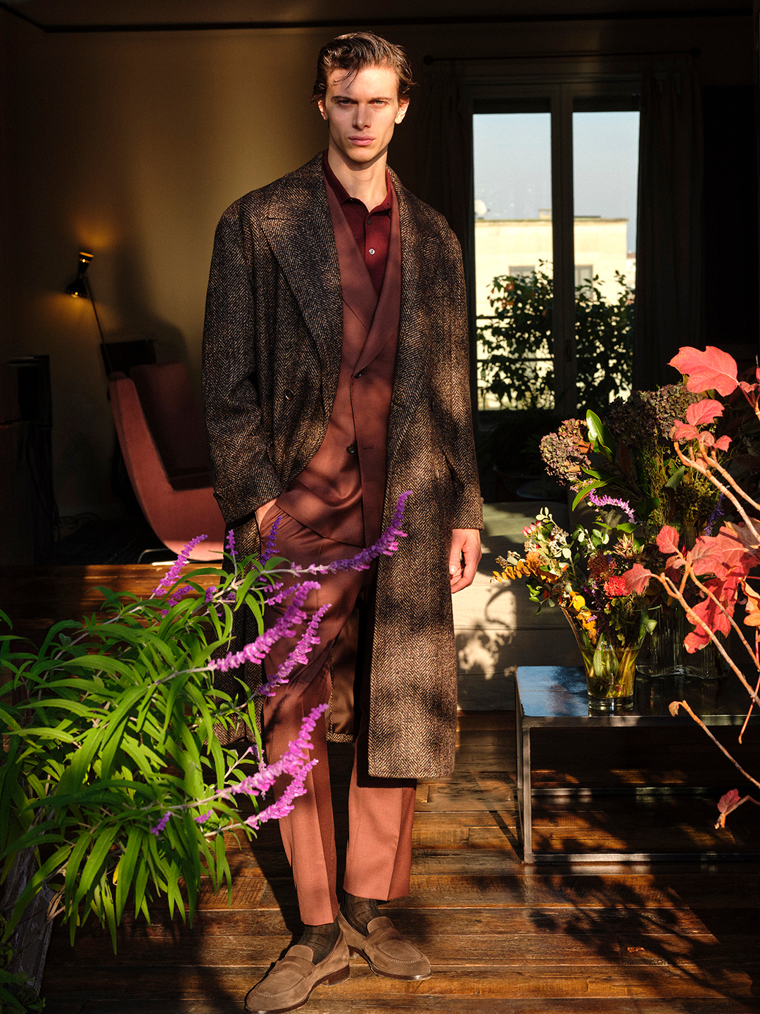 Taylor / Burke Communications Now Representing Caruso